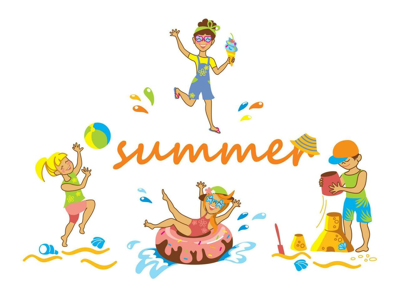 Joys of Summer